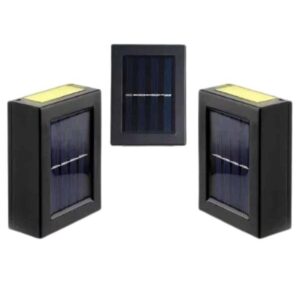 Dekorasyon Aplik Işık Güneş Enerjili Aydınlatma Dekoratif Aydınlatma