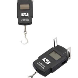 El Kantarı Dijital El Terazisi 50 Kg Kapasiteli LCD Ekranlı