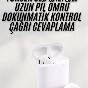 En Çok Tercih Edilen Kulaklık ANC Özelliği Dokunmatik Kontrol Mikrofonlu