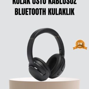 Yeni Nesil Stereo Kulaklık – Telefon Tablet ve Laptop ile Geniş Uyumluluk