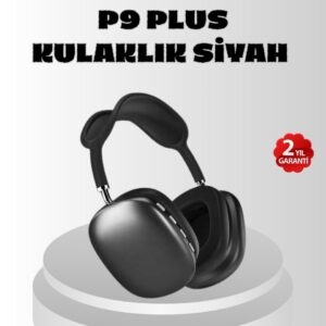 Bluetooth 5.0 Kulak Üstü Kulaklık – Gürültü Engelleme Uzamsal Ses Hızlı Şarj
