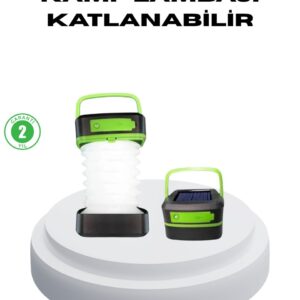 Akıllı Dokunmatik LED Masa Lambası – 3 Kademeli Parlaklık Ayarı Göz Dostu ve Şarjlı Tasarım