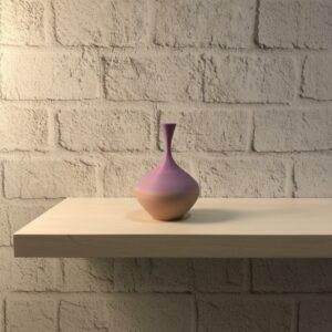 8 cm Mini Rainbow Masa Üstü Dekor Pastel Tonlu Şık Aksesuar