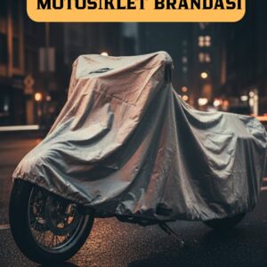 Dört Mevsim Motosiklet Brandası Koruyucu
