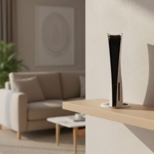 Oyun Konsolu Standı Masa ve TV Ünitesi Üstü Düzenleyici Tutucu