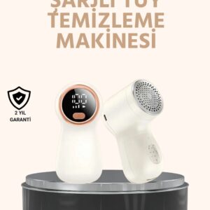 Evcil Hayvan Tüyleri İçin Dijital Tüy Toplayıcı Makine