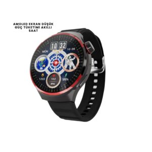 HW10PRO AKILLI SAAT