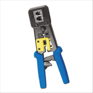 ENKADO EKD-PN20 RJ45/RJ11 ikili Pense Yeni Nesil Kablo Ucu Konnektör Sıkma Pensesi(1923)