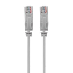 S-LINK SL-CAT6030 CAT6 Patch 30CM Kablo (Gri)(1923)