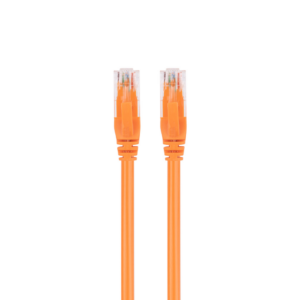 S-LINK SL-CAT606TR CAT6 Patch 60CM Kablo (Turuncu)(1923)