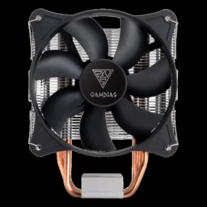 GAMDIAS BOREAS E1-410 MONO 120mm CPU Kule Tipi Hava Soğutma Doğrudan Temas Teknolojisine Sahip 4 adet Gelişmiş Bakır Isı Borusu (AMD AM4 ve INTEL Tüm işlemciler ile uyumlu)(1923)