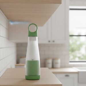 400 ml Kapasiteli Pratik Taşınabilir Meyve Blender