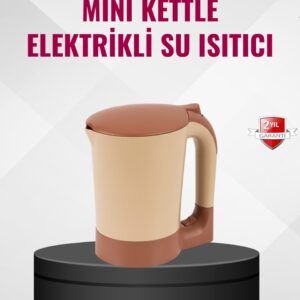 Pratik Türk Kahvesi Makinesi Bol Köpüklü Hızlı Kahve Hazırlama