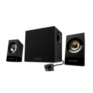 LOGITECH 980-001054 Z533 60W 2+1 Subwooferlı Multimedya Ses Sistemi (Siyah)(1923)