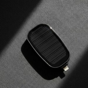 Taşınabilir Solar Powerbank 1200mAh Outdoor Kullanım