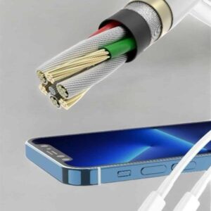 Iphone Tüm Modellerle Uyumlu Hızlı Şarj Kablosu İOS 30W