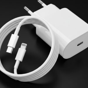 iPhone 13 12 11 XR XS X SE 2022 2020 20W Lightning Şarj Cihazı