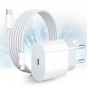 iPhone 14 13 12 Mini 11 XR XS X 20W Hızlı Şarj Adaptörü