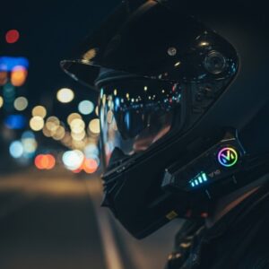 Gürültü Engelleyici Intercom Kulaklık IPX6 Suya Dayanıklı 1000 m