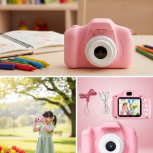 HD Taşınabilir Mini Kamera Video Fotoğraf Çekim Özellikli Şarj Edilebilir Kayıt Cihazı