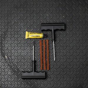 Her Araçta Olması Gereken Pratik ve Güçlü Lastik Tamir Kiti