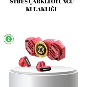 Bluetooth Müzikli Spinner – Stres Azaltıcı Işıklı ve Dayanıklı Tasarım