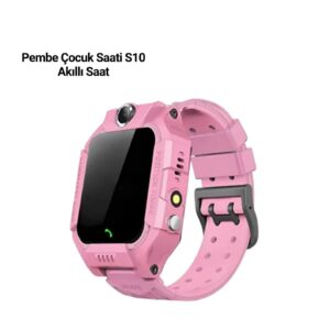 S10 AKILLI SAAT PEMBE