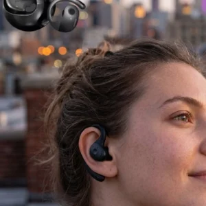 HiFi Ses Kablosuz Kulaklık Dokunmatik Kontrol Bluetooth Kulaklık
