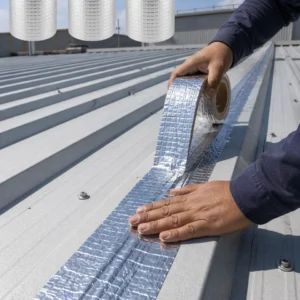 3 Lü Set Çatı Balkon PVC Boru İçin Sızdırmazlık Tamir Bandı