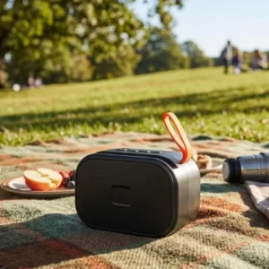 Kablosuz Mini Hoparlör Bluetooth USB TF Kart Destekli Taşınabilir Ses Cihazı