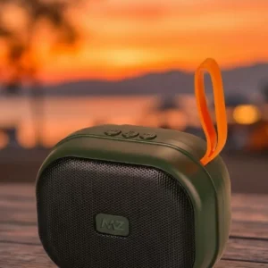 Taşınabilir Kablosuz Hoparlör Güçlü Ses Bluetooth USB Kart Destekli