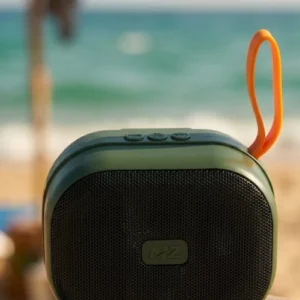 Kablosuz Taşınabilir Hoparlör Bluetooth USB Kart Destekli Net Ses