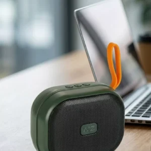 Taşınabilir Bluetooth Hoparlör USB TF Kart FM Radyo Destekli Güçlü Ses